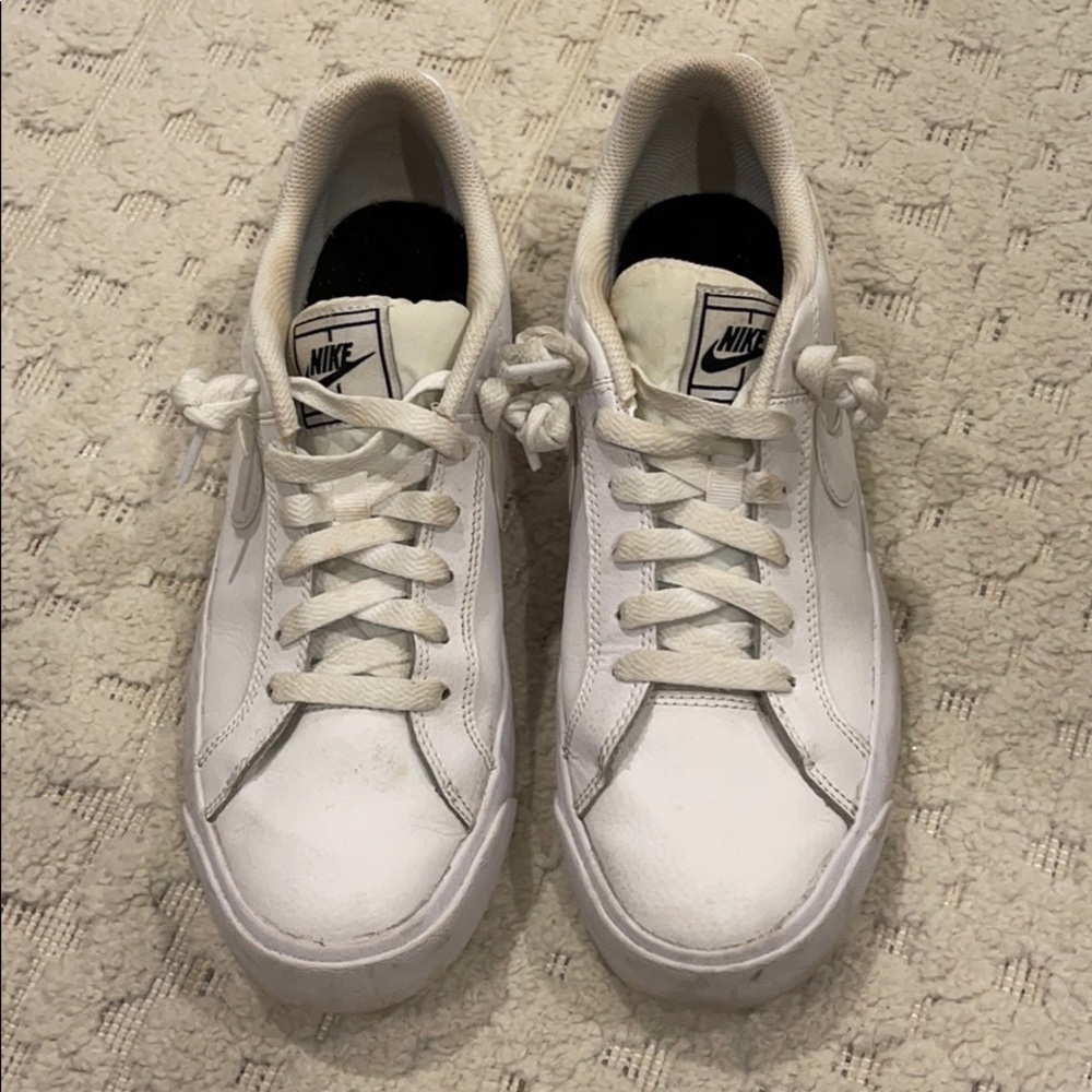 Women’s Nike Court Royale AC size 9 - used